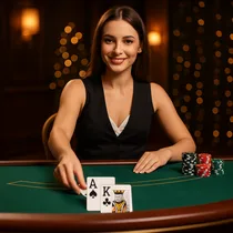 HashLucky - Live Blackjack met Echte Dealers - Online Casino België