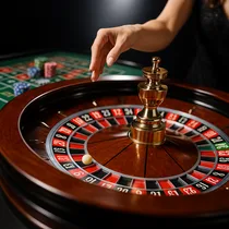 HashLucky - Live Roulette met Echte Dealers - Online Casino België