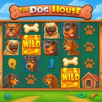 HashLucky - The Dog House Slot - Pragmatic Play