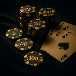 HashLucky Casino - €500 Welkomstbonus + 100 Free Spins