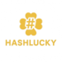 HashLucky Casino België Logo